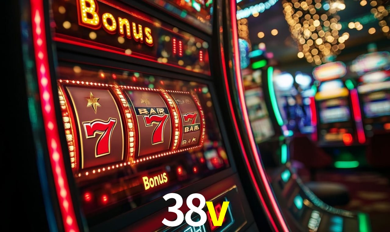 Mercados ao vivo e cash out na 38v