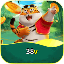 Imagem promocional da 38v mostrando a plataforma e suas vantagens